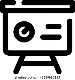Teacher icon symbol vector image. Illustration of the training business school classroom icon design image. EPS 10