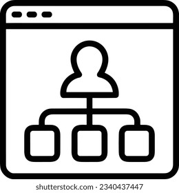 Teacher icon symbol vector image. Illustration of the training business school classroom icon design image. EPS 10