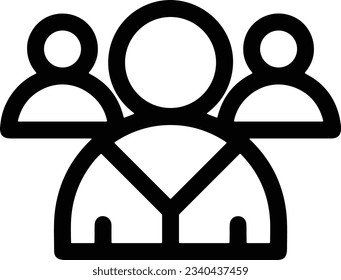 Teacher icon symbol vector image. Illustration of the training business school classroom icon design image. EPS 10