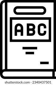 Teacher icon symbol vector image. Illustration of the training business school classroom icon design image. EPS 10