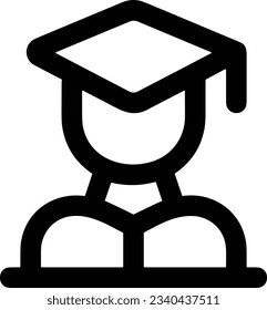 Teacher icon symbol vector image. Illustration of the training business school classroom icon design image. EPS 10