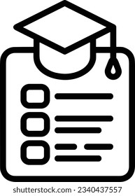 Lehrersymbol Symbol, Vektorbild. Illustration des Designbildes der Business School Klassenzimmer EPS10
