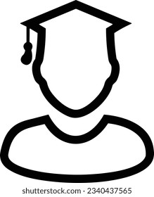 Teacher icon symbol vector image. Illustration of the training business school classroom icon design image. EPS 10