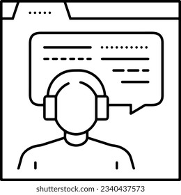 Teacher icon symbol vector image. Illustration of the training business school classroom icon design image. EPS 10