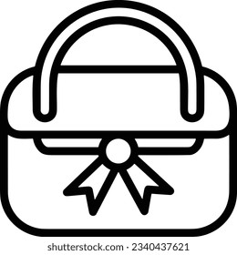 Imagen vectorial del símbolo de icono del profesor. Ilustración de la imagen de diseño del icono de la escuela de negocios. EPS 10