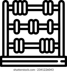 Imagen vectorial del símbolo de icono del profesor. Ilustración de la imagen de diseño del icono de la escuela de negocios. EPS 10