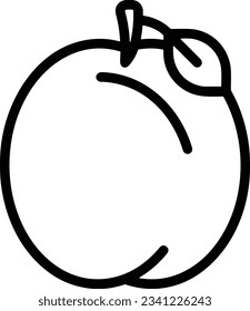 Imagen vectorial del símbolo de icono del profesor. Ilustración de la imagen de diseño del icono de la escuela de negocios. EPS 10