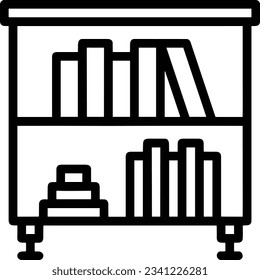 Lehrersymbol Symbol, Vektorbild. Illustration des Designbildes der Business School Klassenzimmer EPS10