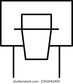 Teacher icon symbol vector image. Illustration of the training business school classroom icon design image. EPS 10