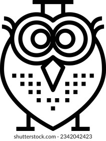 Teacher icon symbol vector image. Illustration of the training business school classroom icon design image. EPS 10