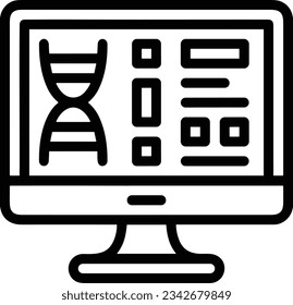 Teacher icon symbol vector image. Illustration of the training business school classroom icon design image. EPS 10