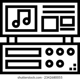 Teacher icon symbol vector image. Illustration of the training business school classroom icon design image. EPS 10