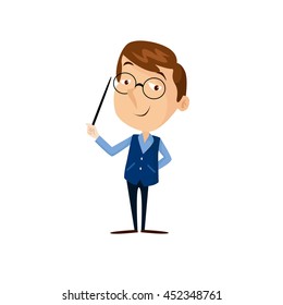 Teacher Illustration