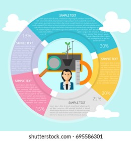 Teacher Infographic