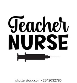 Teacher Lettering design for greeting banners, Mouse Pads, Prints, Cards and Posters, Mugs, Notebooks, Floor Pillows and T-shirt prints design.