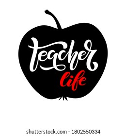 7,367 Teacher apple icon Images, Stock Photos & Vectors | Shutterstock