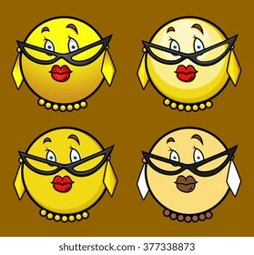Teacher Look Emoji Smiley Emoticon