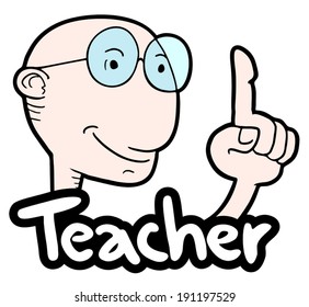 Teacher man