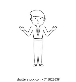 teacher man icon