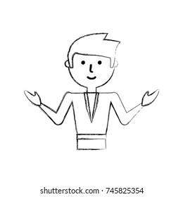 teacher man icon