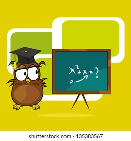 Teacher Owl