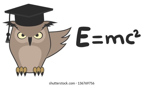 Teacher owl