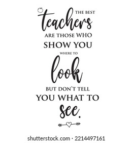Teacher quote printable for teacher appreciation week teachers are awesome school