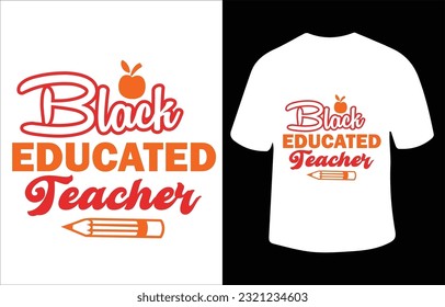 Teacher quote typography t shirt design for t-shirt, cards, frame artwork, phone cases, bags, mugs, stickers, tumblers, print etc.