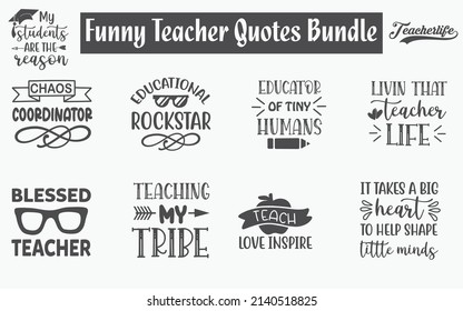 2,180 Teacher svg Images, Stock Photos & Vectors | Shutterstock