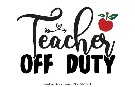 Teacher Quotes SVG Cut Files Designs Bundle.