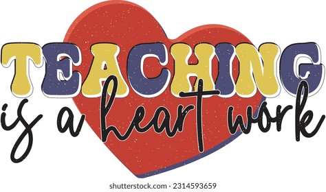 Teacher Quotes Vector Design Vol-1
