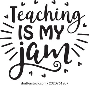 Teacher Quotes Vector Design Vol-1