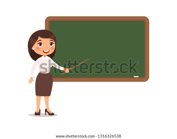 Front teacher