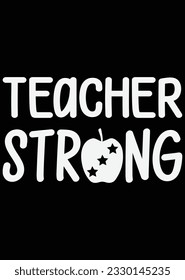 
Teacher Strong eps cut file for cutting machine