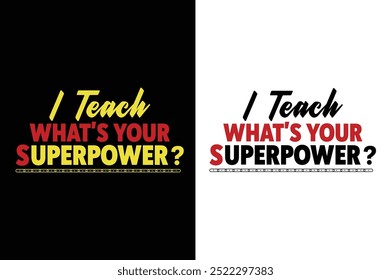 teacher students  t shirt design