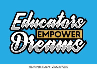 teacher students  t shirt design