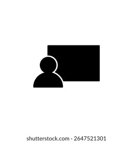 teacher, study, learning, education, professor icon