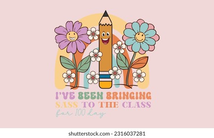 Teacher Sublimation Design Vector Files