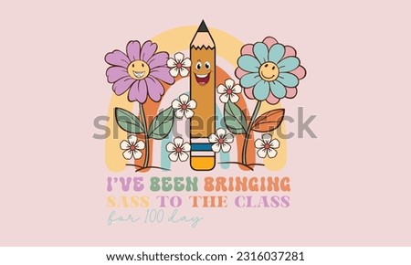 Teacher Sublimation Design Vector Files