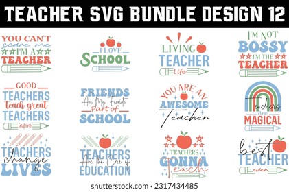 teacher svg design, teacher svg bundle svg