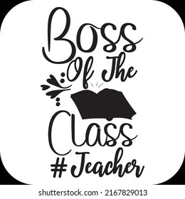 Teacher SVG Design, Teacher SVG Bundle, Teacher T-Shirt Design, Teacher SVG