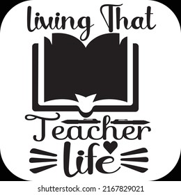Teacher SVG Design, Teacher SVG Bundle, Teacher T-Shirt Design, Teacher SVG