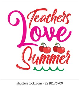 Teacher svg design cut file