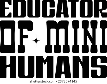 Teacher "svg" design and eps file