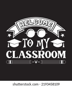 Teacher SVG Design Perfect For T-shirt And Others