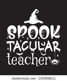 Teacher SVG Design Perfect For T-shirt And Others