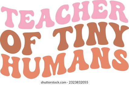 Teacher, Teacher SVG Design, Retro Teacher SVG, Teacher T-shirt