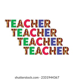 Teacher svg design, Teacher t-shirt Design, Teacher lover Design