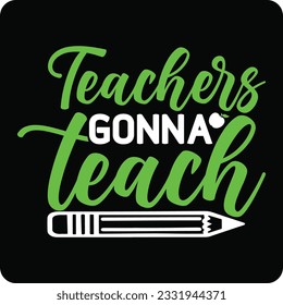 Teacher svg design, Teacher t-shirt Design, Teacher lover Design