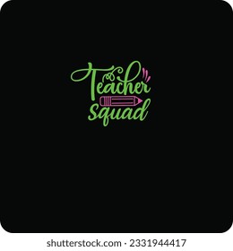 Teacher svg design, Teacher t-shirt Design, Teacher lover Design